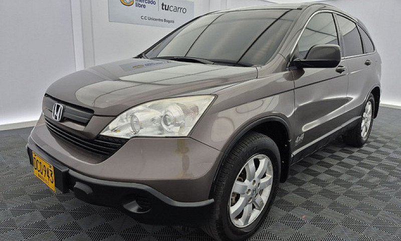 Honda Cr-V 2.4 Lx...