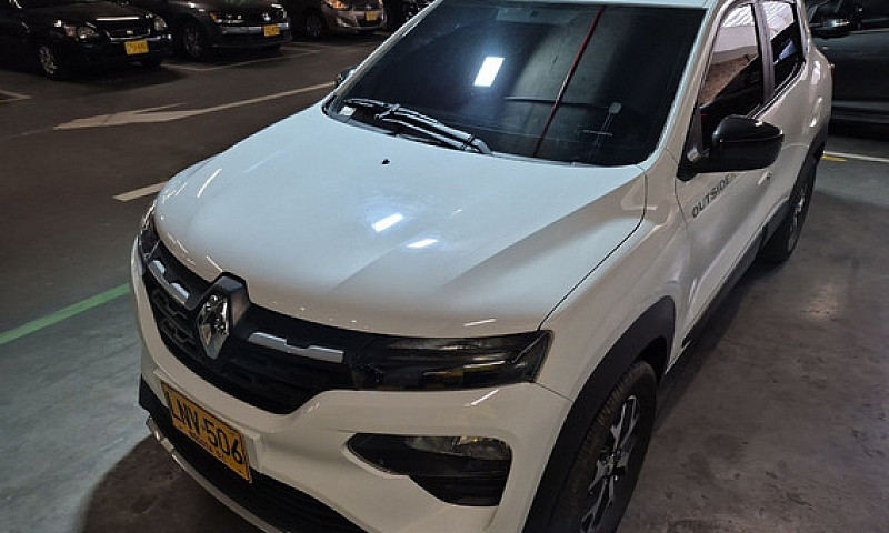 Renault Kwid Outside...