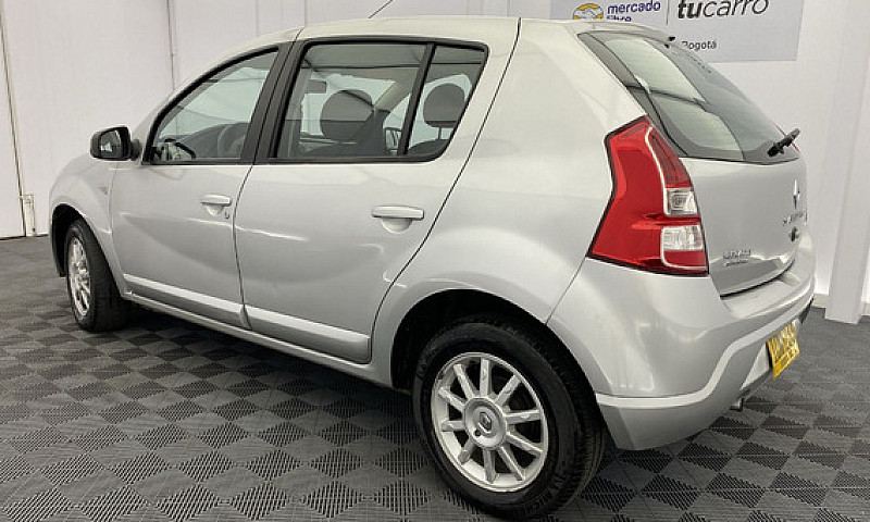 Renault Sandero 1.6 ...