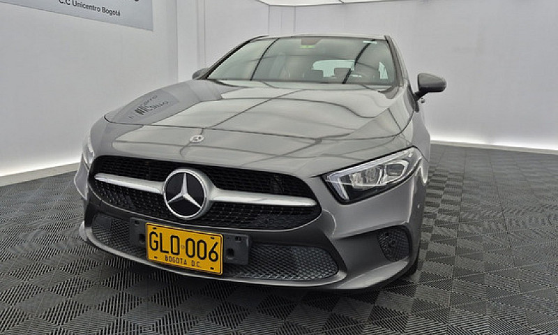 Mercedes Benz A 200 ...