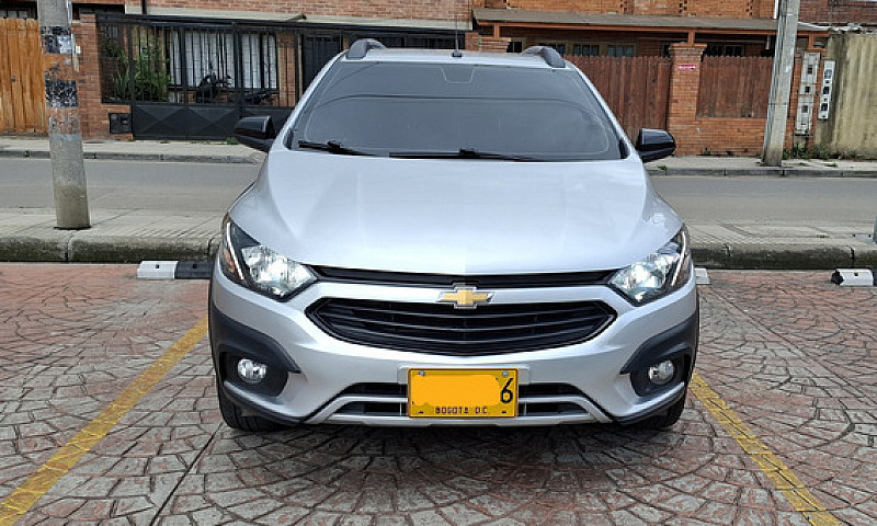 Chevrolet Onix Activ...
