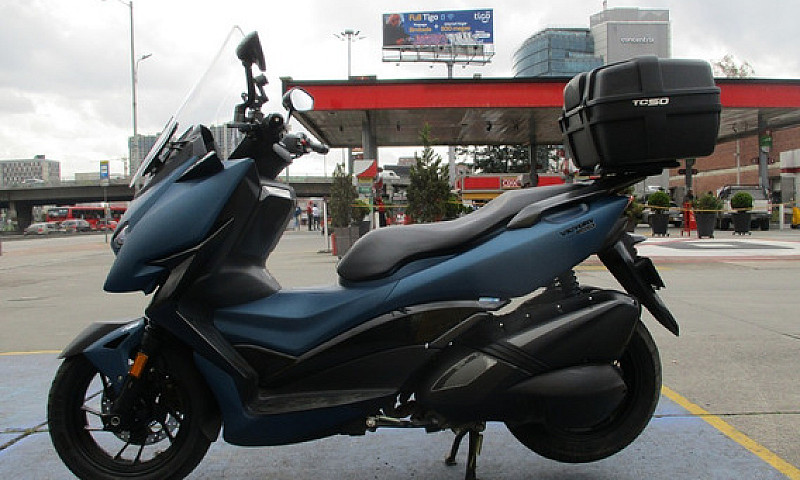 Moto Victory Zontes ...