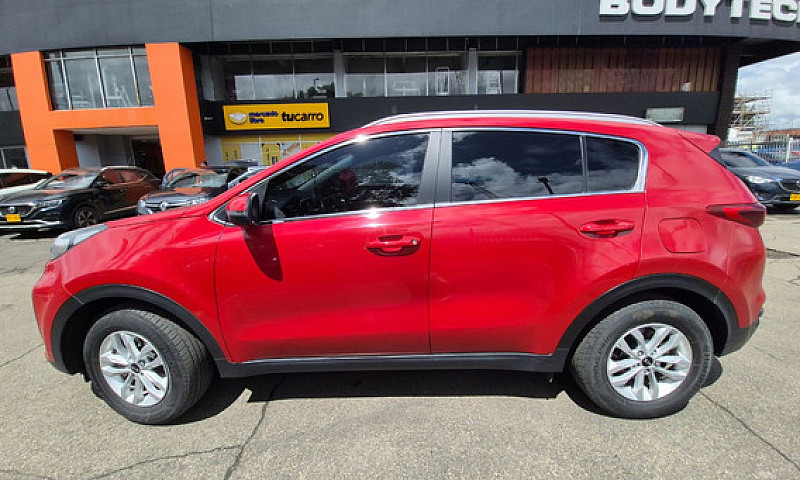 Kia Sportage 2.0 Emo...