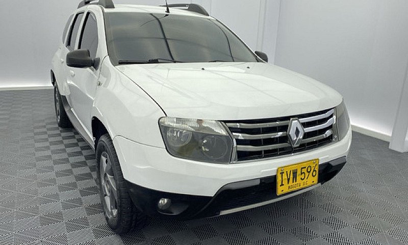 Renault Duster 2.0 D...