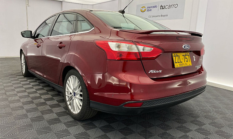 Ford Focus 2.0 Titan...