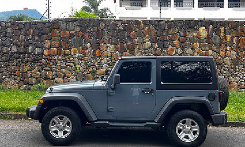 Jeep Wrangler 3.6 Sp...