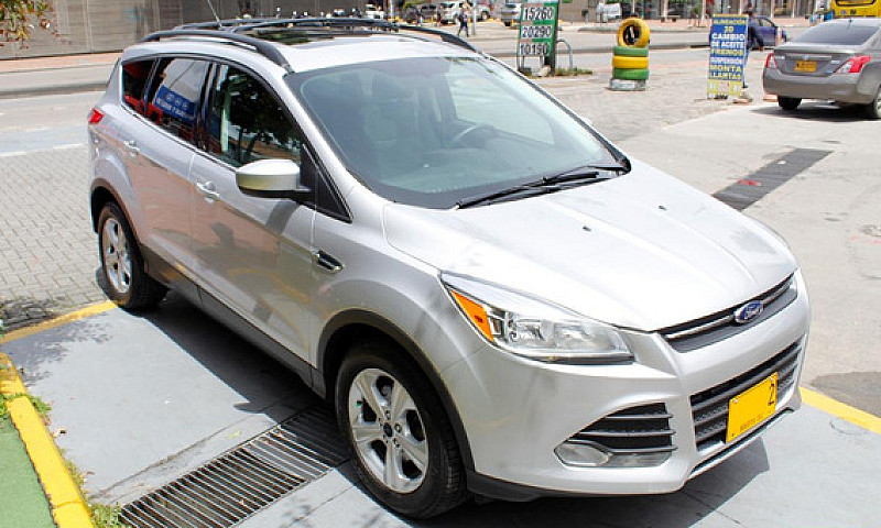 Ford Escape 2.0 Se 4...