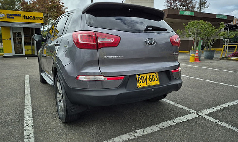 Kia Sportage 2.0 Rev...