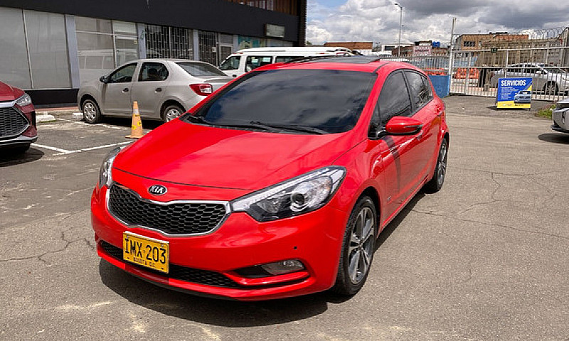 Kia Cerato Pro 1.6 S...