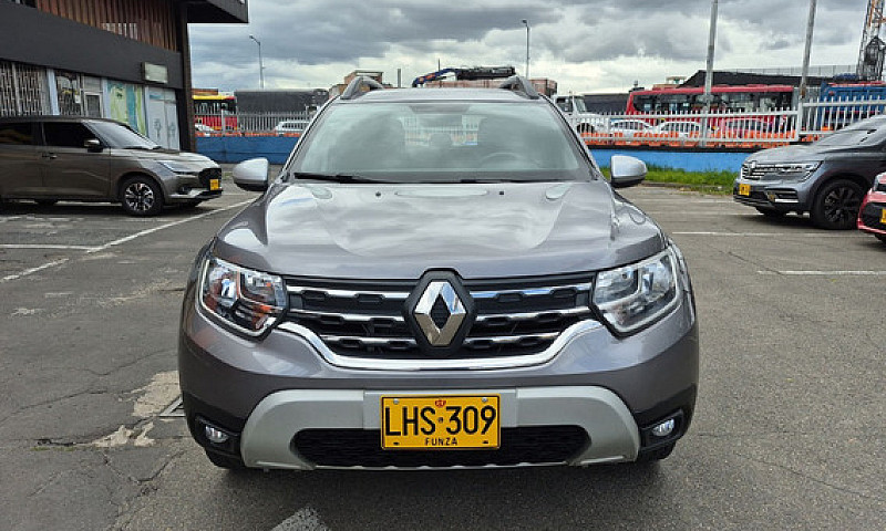 Renault Duster 1.3T ...
