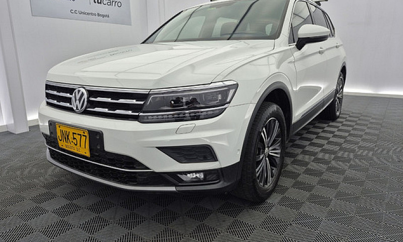 Volkswagen Tiguan Al...