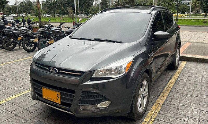 Ford Escape 2.0 Se A...