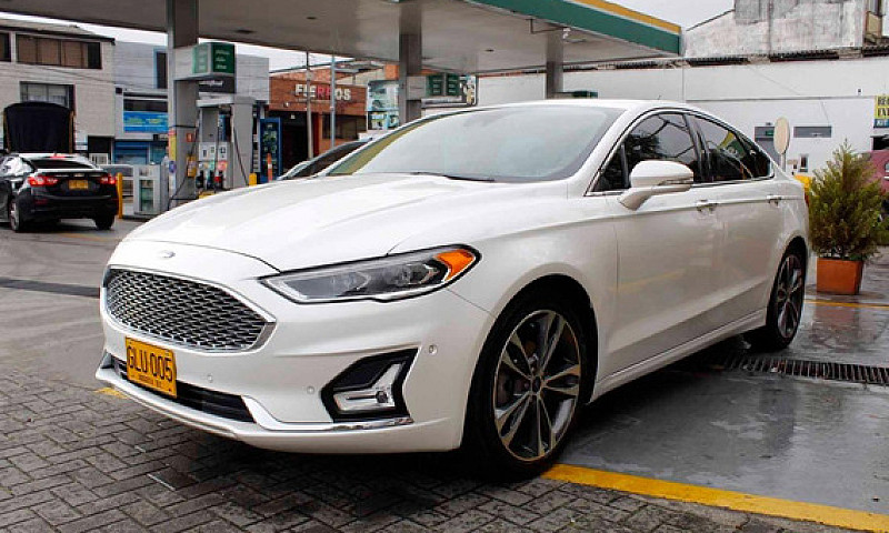 Ford Fusion 2.0 Tita...