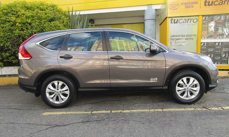 Honda Cr-V 2.4 Lx...
