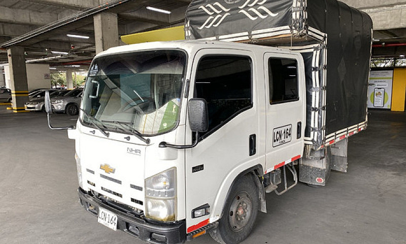 Chevrolet Nhr 3.0...