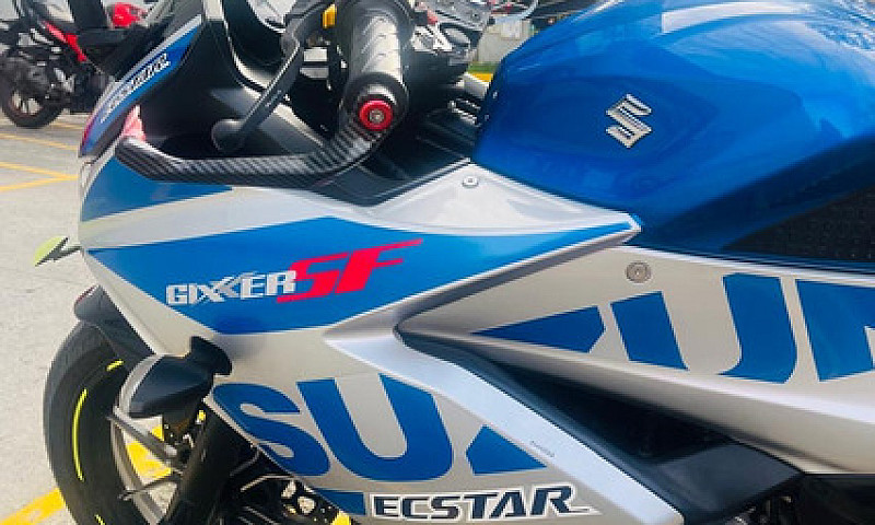 Gixxer 250 Sf Modelo...