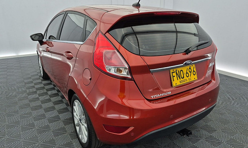 Ford Fiesta 1.6 Hatc...