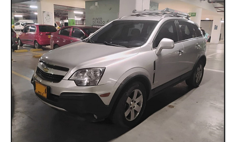 Chevrolet Captiva 2....
