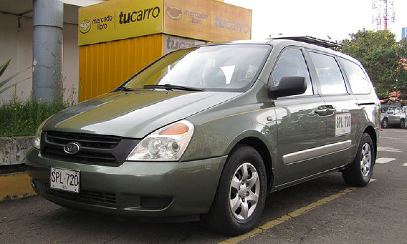 Kia Carnival 2.9 Lx ...