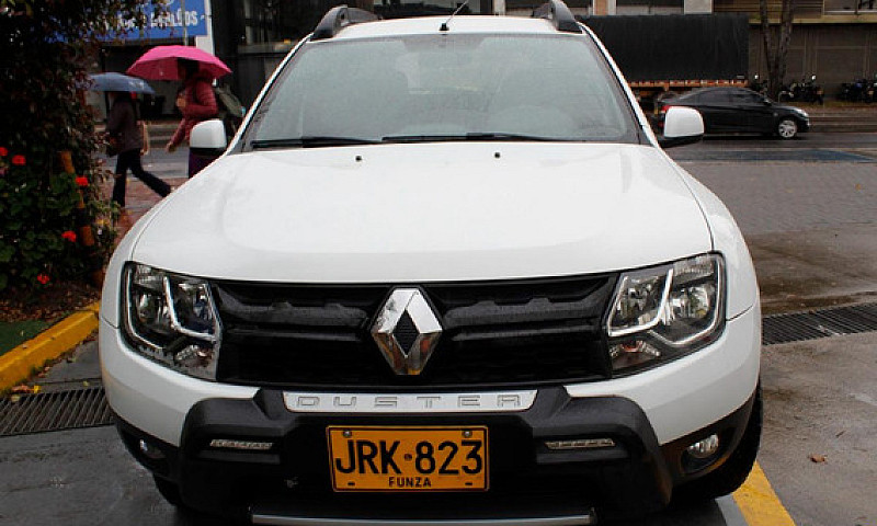 Renault Duster 2.0 M...