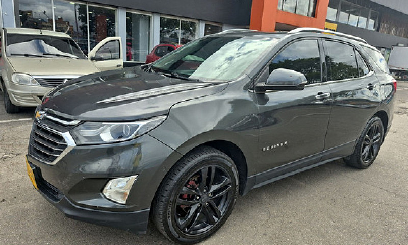 Chevrolet Equinox 1....