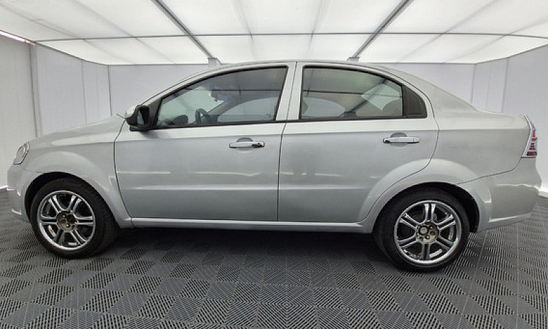 Chevrolet Aveo Emoti...