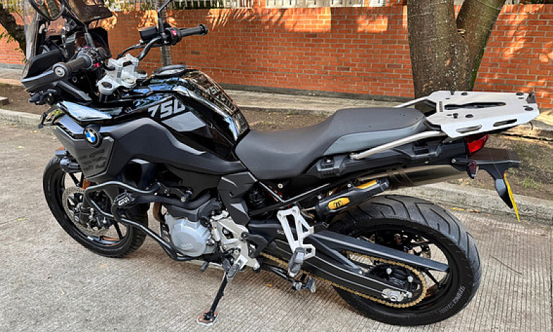 Bmw F 750 Gs Triple ...