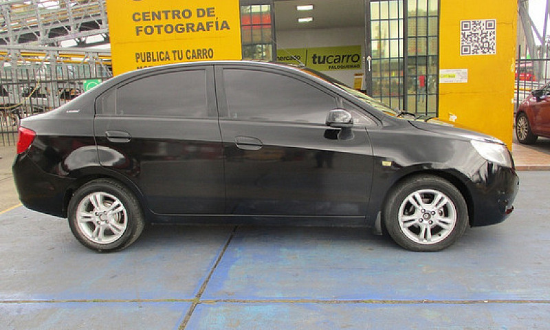 Chevrolet Sail Ltz  ...
