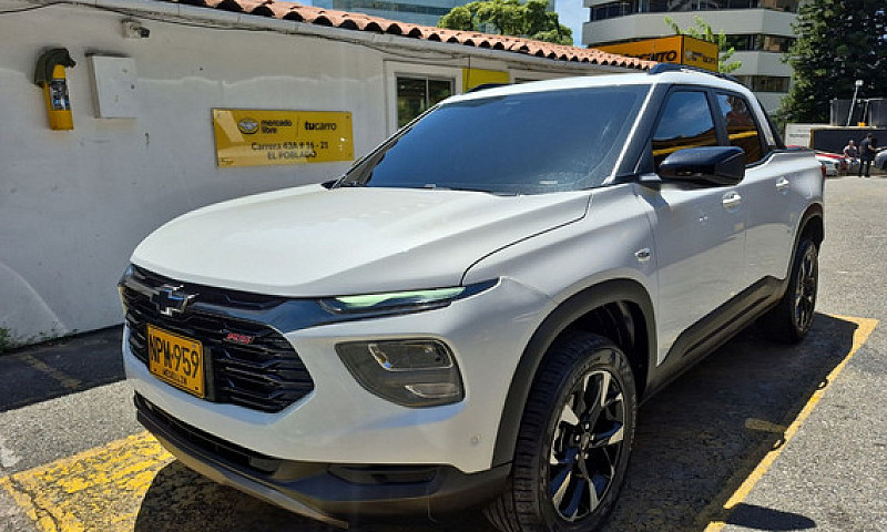 Chevrolet Montana 1....