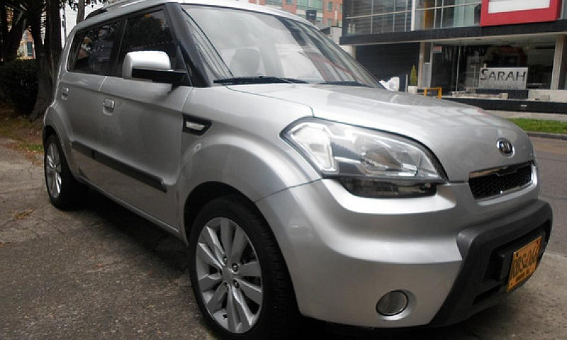 Kia Soul Lx Mt Full ...