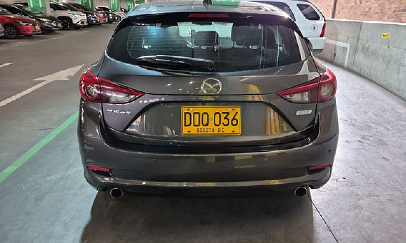 Mazda 3 2.0 Sport Gr...
