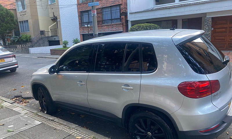 Volkswagen Tiguan 2....