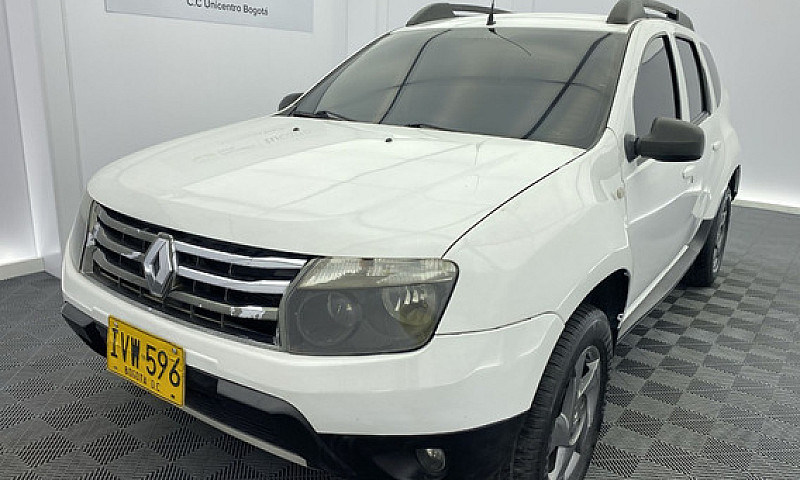 Renault Duster 2.0 D...