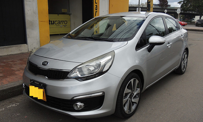 Kia Rio 1.25...
