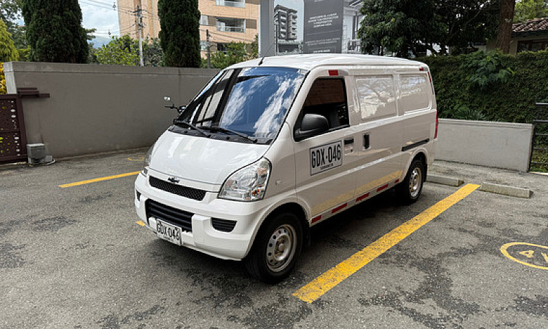 Chevrolet N300 1.2 C...