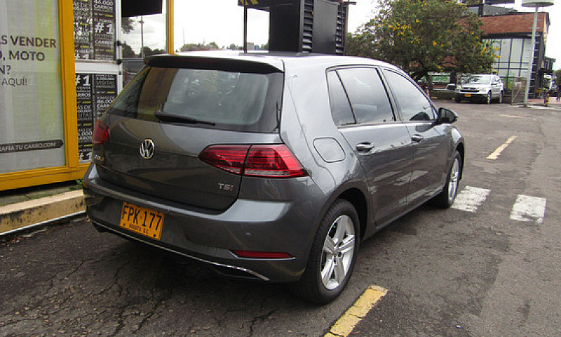Volkswagen Golf 1.4 ...