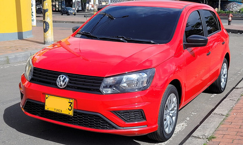 Volkswagen Gol 1.6 T...