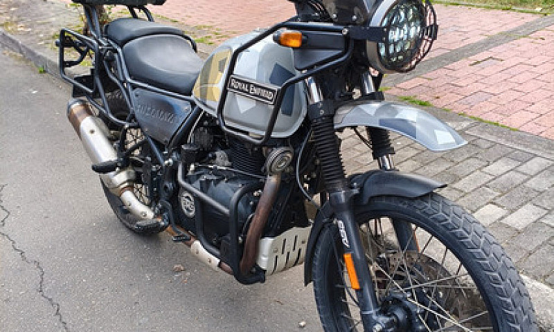 Royal Enfield Himala...