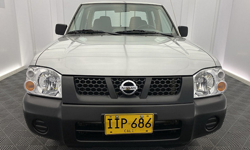 Nissan Frontier 2.4 ...