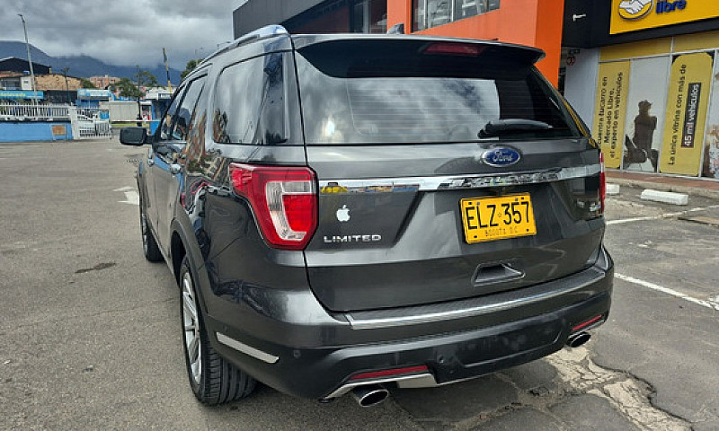 Ford Explorer 2.3 Li...
