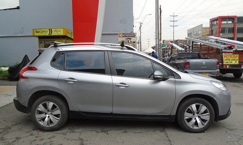 Peugeot 2008 1.6 Act...