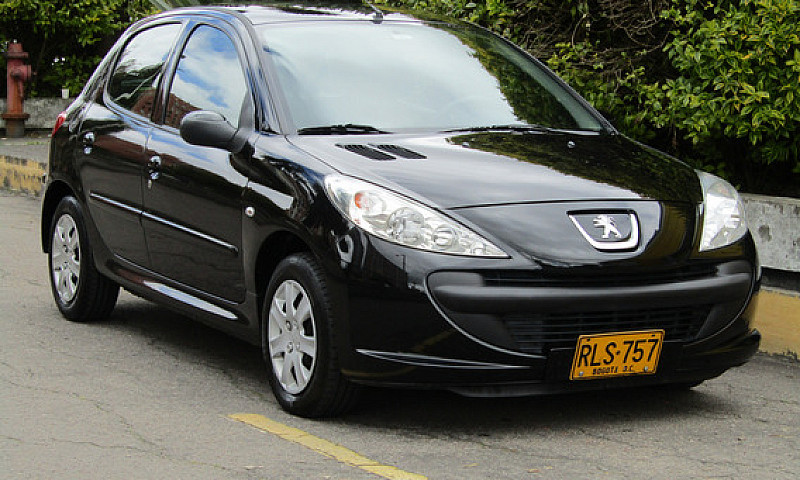 Peugeot 206+ 1.4 Urb...