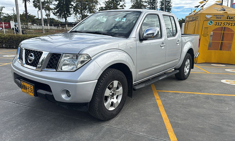 Nissan Navara 2.5 Hi...