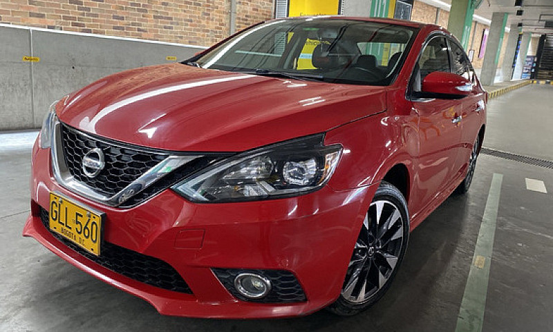 Nissan Sentra 1.8 B1...