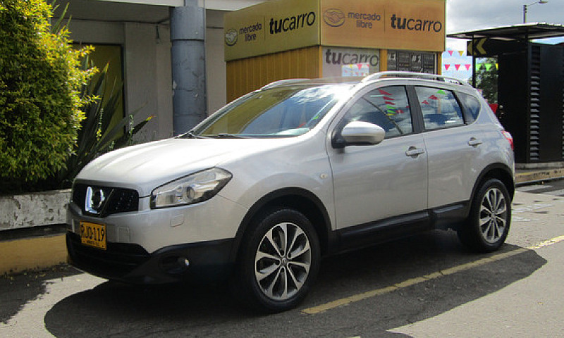 Nissan Qashqai 2.0 4...
