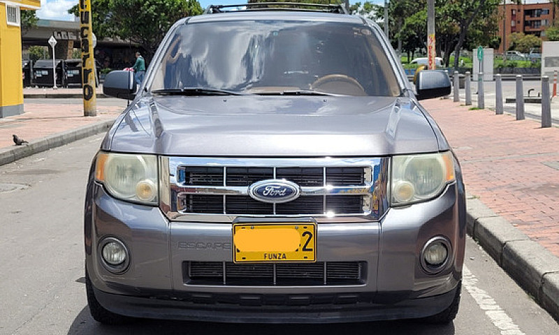 Ford Escape 3.0 Xlt...
