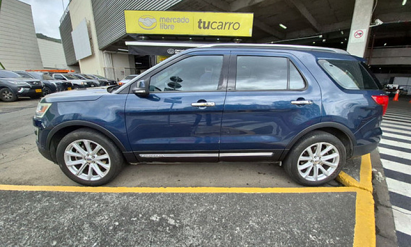 Ford Explorer 3.5 Li...