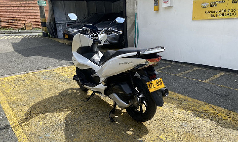 Honda Pcx150 2022...