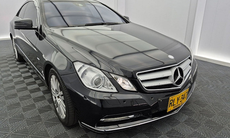 Mercedes Benz E250 1...