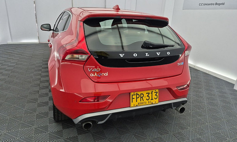 Volvo V40 2.0 T4 Dri...